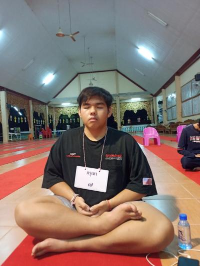 อบรมก่อนบรรพชาสามเณรภาคฤดูร้อน ปี 2566
